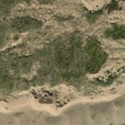 Satellite imagery of Punta Sauce, AR