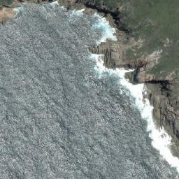Satellite imagery of Tongue Point, AU