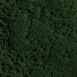 Satellite imagery of Mount Latrobe, AU