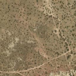 Satellite imagery of Cerro Chato, AR