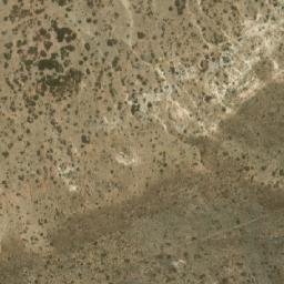 Satellite imagery of Cerro Chato, AR