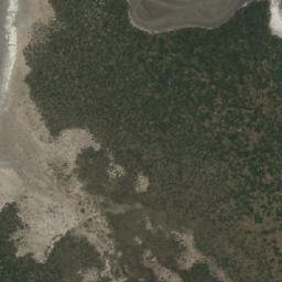 Satellite imagery of Punta Coloma, AR