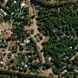 Satellite imagery of Punta Pehuencó, AR