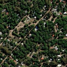 Satellite imagery of Punta Pehuencó, AR