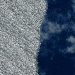 Satellite imagery of Tongue Point, AU