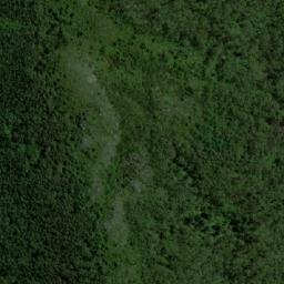 Satellite imagery of Mount Latrobe, AU
