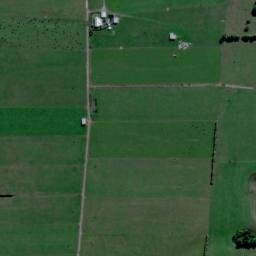 Satellite imagery of Te Rauotehuia Pa, NZ