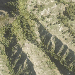 Satellite imagery of A (Heao SD), NZ