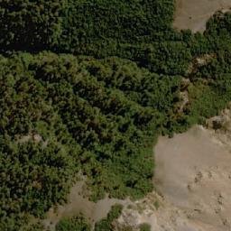 Satellite imagery of Cerro Lonco-Vaca, AR