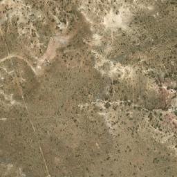 Satellite imagery of Cerro Chato, AR
