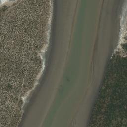 Satellite imagery of Punta Coloma, AR