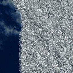 Satellite imagery of Tongue Point, AU