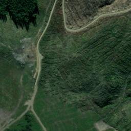 Satellite imagery of KAIRERE, NZ