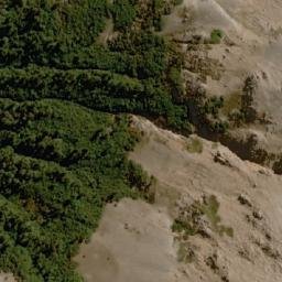 Satellite imagery of Cerro Lonco-Vaca, AR