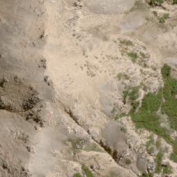 Satellite imagery of Cerro Lonco-Vaca, AR