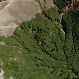 Satellite imagery of Cerro Lonco-Vaca, AR