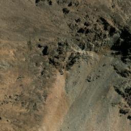 Satellite imagery of Cerro Cachil, AR
