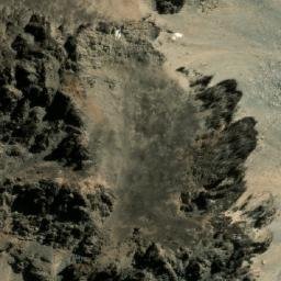Satellite imagery of Cerro Cachil, AR