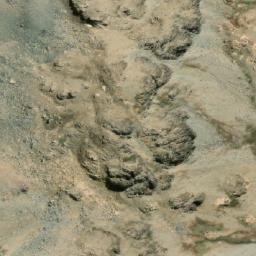 Satellite imagery of Cerro Cachil, AR