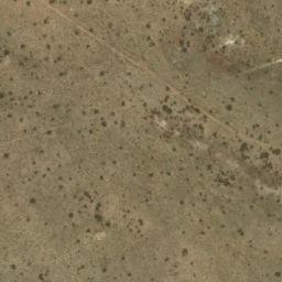 Satellite imagery of Cerro Chato, AR