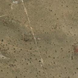 Satellite imagery of Cerro Chato, AR