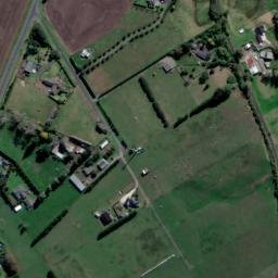 Satellite imagery of Puketakauere Pa, NZ