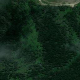 Satellite imagery of KAIRERE, NZ