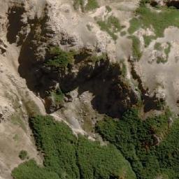 Satellite imagery of Cerro Lonco-Vaca, AR