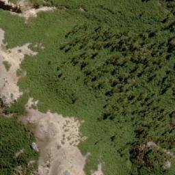 Satellite imagery of Cerro Lonco-Vaca, AR