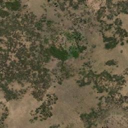 Satellite imagery of Cerro Arenoso, AR