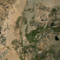 Satellite imagery of Cerro Cachil, AR