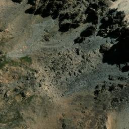 Satellite imagery of Cerro Cachil, AR