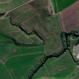 Satellite imagery of Mahoetahi Historic Site, NZ