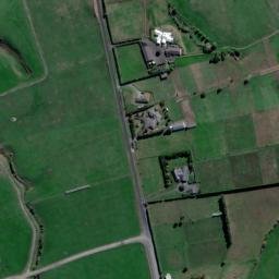 Satellite imagery of Mahoetahi Historic Site, NZ