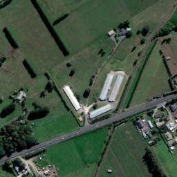 Satellite imagery of Puketakauere Pa, NZ