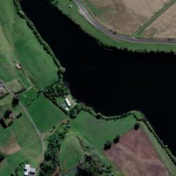 Satellite imagery of Puketakauere Pa, NZ