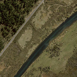 Satellite imagery of C WAIROA, NZ