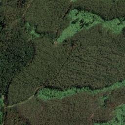 Satellite imagery of Cerro Llollehue, CL