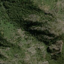 Satellite imagery of Cerro Tres Horquetas, CL