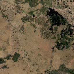 Satellite imagery of Cerro Arenoso, AR