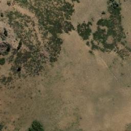 Satellite imagery of Cerro Arenoso, AR