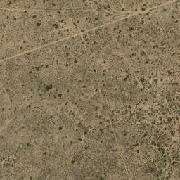 Satellite imagery of Cerro Chato, AR