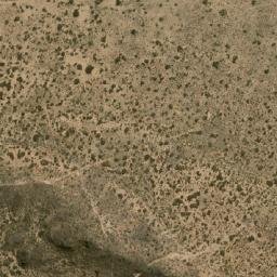 Satellite imagery of Cerro Chato, AR