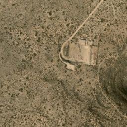 Satellite imagery of Cerro Mirador, AR