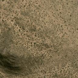 Satellite imagery of Cerro Mirador, AR