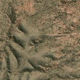 Satellite imagery of Loma Atravesada, AR