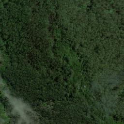 Satellite imagery of Mount Ramsey, AU