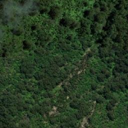 Satellite imagery of Mount Ramsey, AU