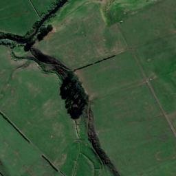 Satellite imagery of Mahoetahi Historic Site, NZ