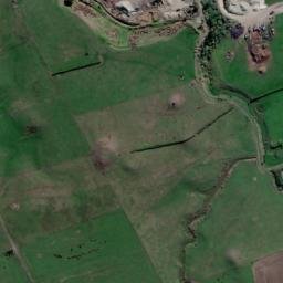 Satellite imagery of Mahoetahi Historic Site, NZ